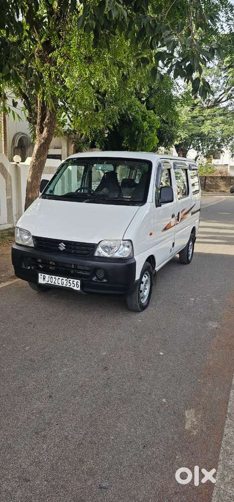 Maruti Suzuki Eeco 5 Str With Htr Cng, 2022, Cng & Hybrids