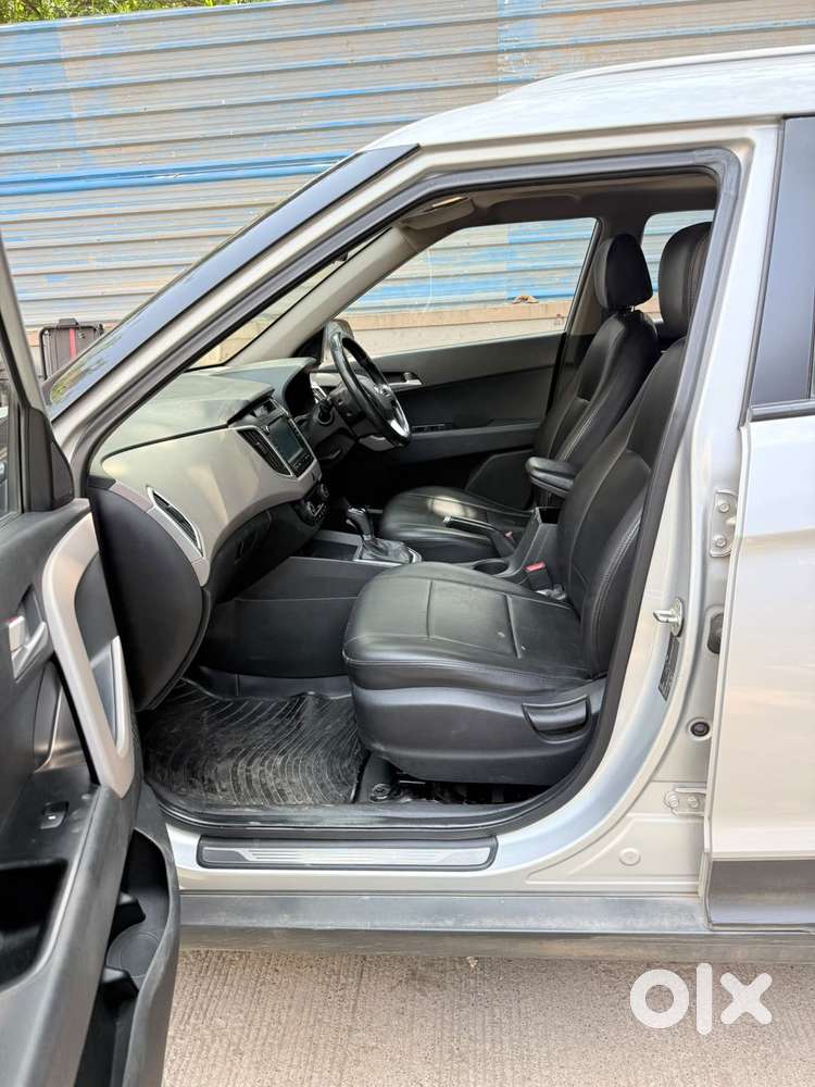 Hyundai Creta 1.6 Sx Diesel, 2018, Diesel