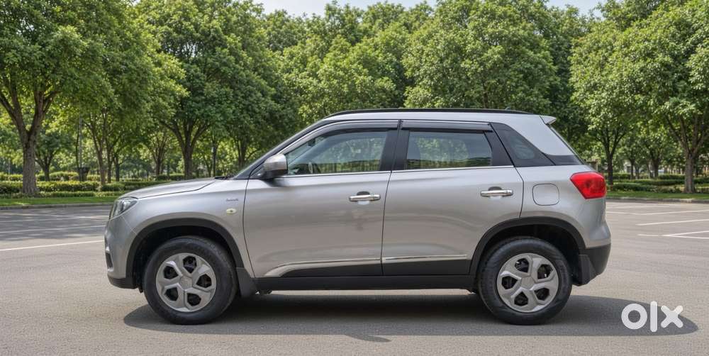 Maruti Suzuki Vitara Brezza Vdi Option, 2018, Diesel