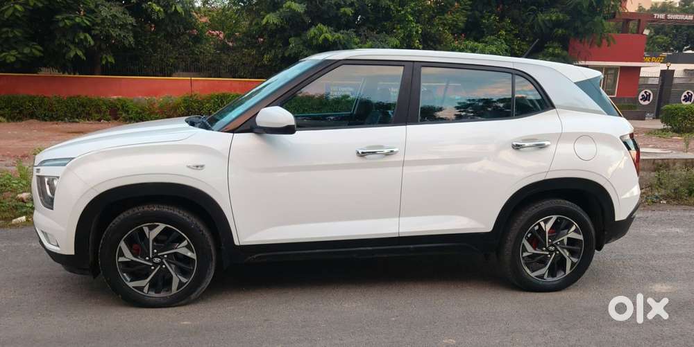 Hyundai Creta 1.5 Ex Diesel, 2022, Diesel