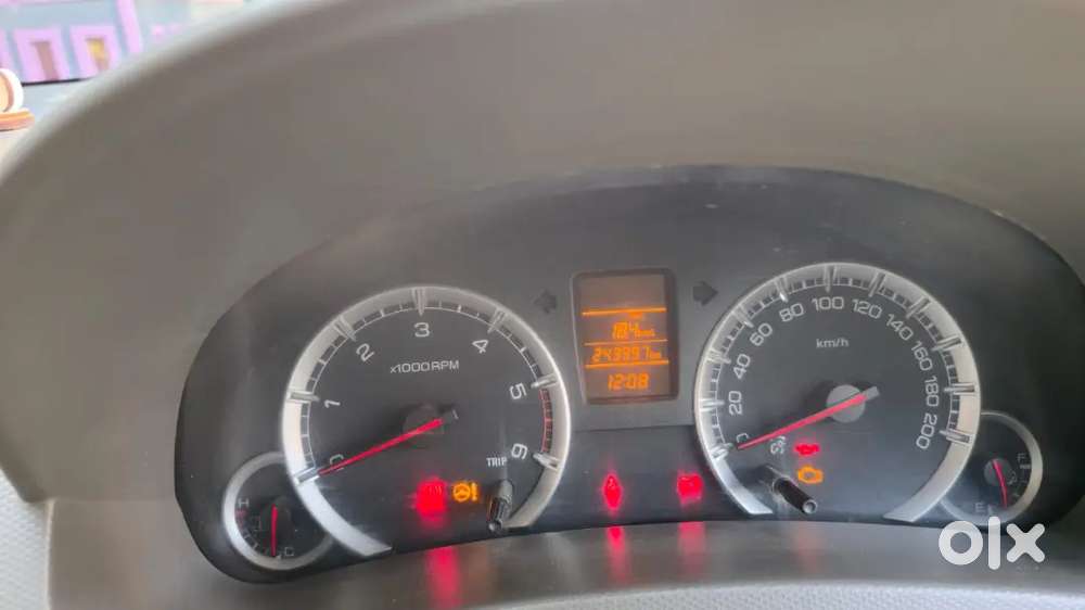 Maruti Suzuki Ertiga 2012