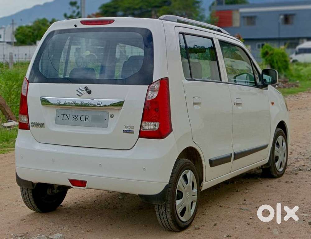 Maruti Suzuki Wagon R 1.0 2015-2019 Vxi Amt, 2016, Petrol