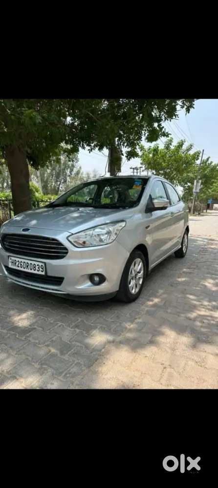 Ford Figo Aspire 2018 Petrol