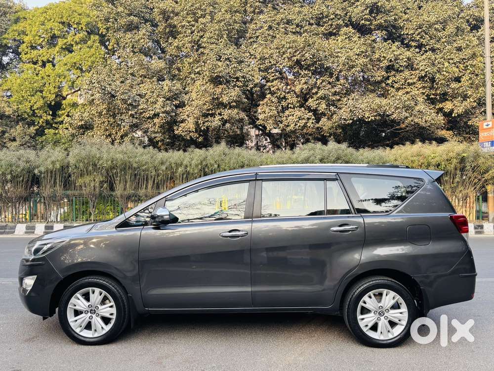 Toyota Innova Crysta 2.7 Zx At, 2018, Petrol