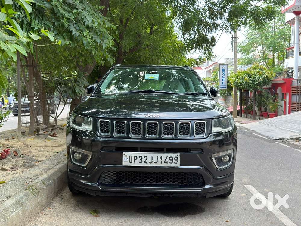 Jeep Compass Diesel 2017