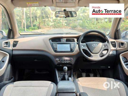 Hyundai I20 1.2 Asta, 2017, Petrol