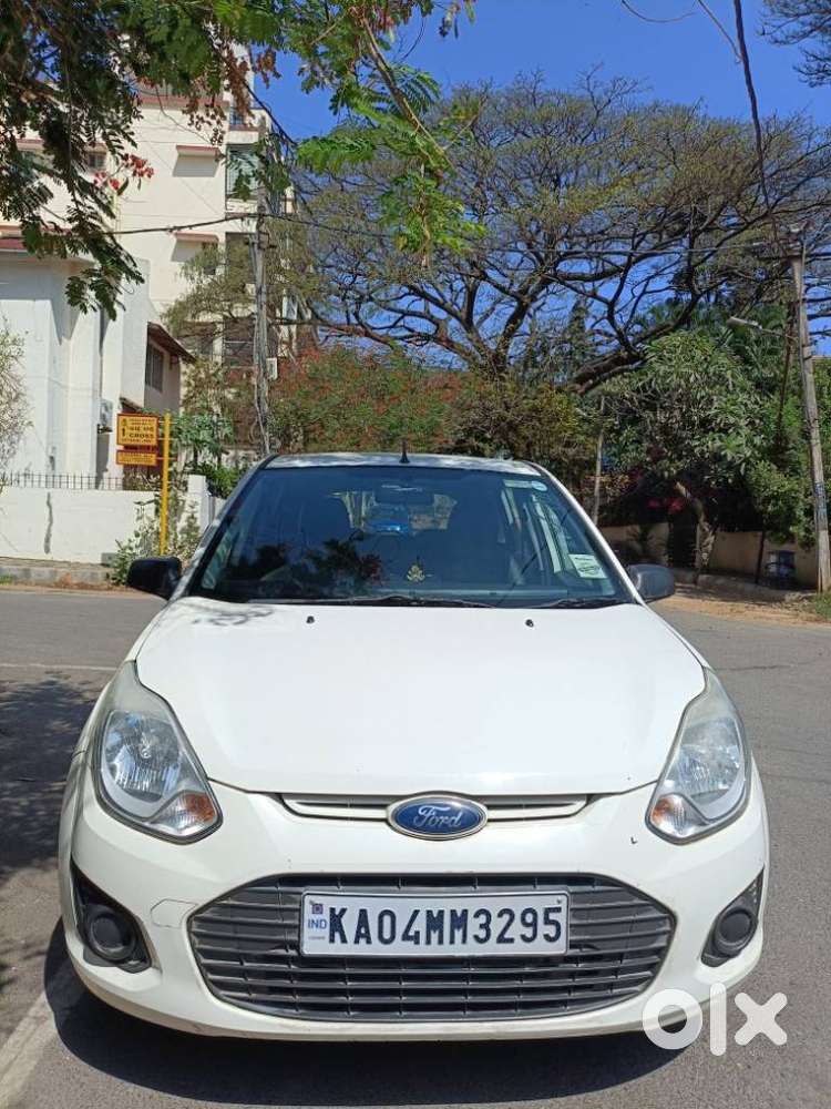 Ford Figo 1.5d Ambiente Mt, 2013, Diesel