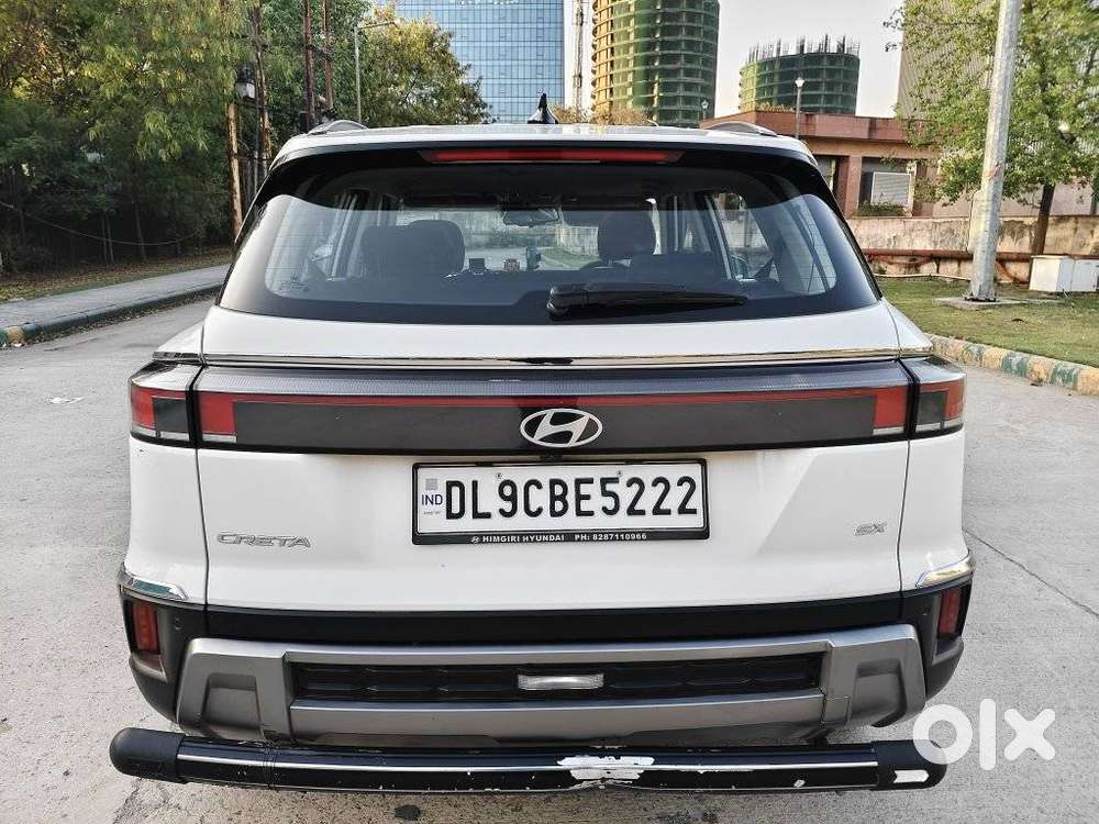Hyundai Creta Sx Tech Mt, 2024, Petrol