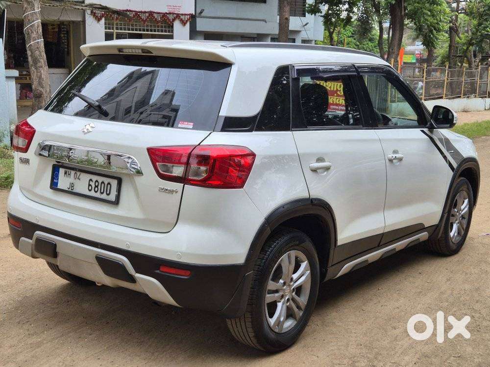 Maruti Suzuki Brezza Zdi Plus, 2017, Diesel