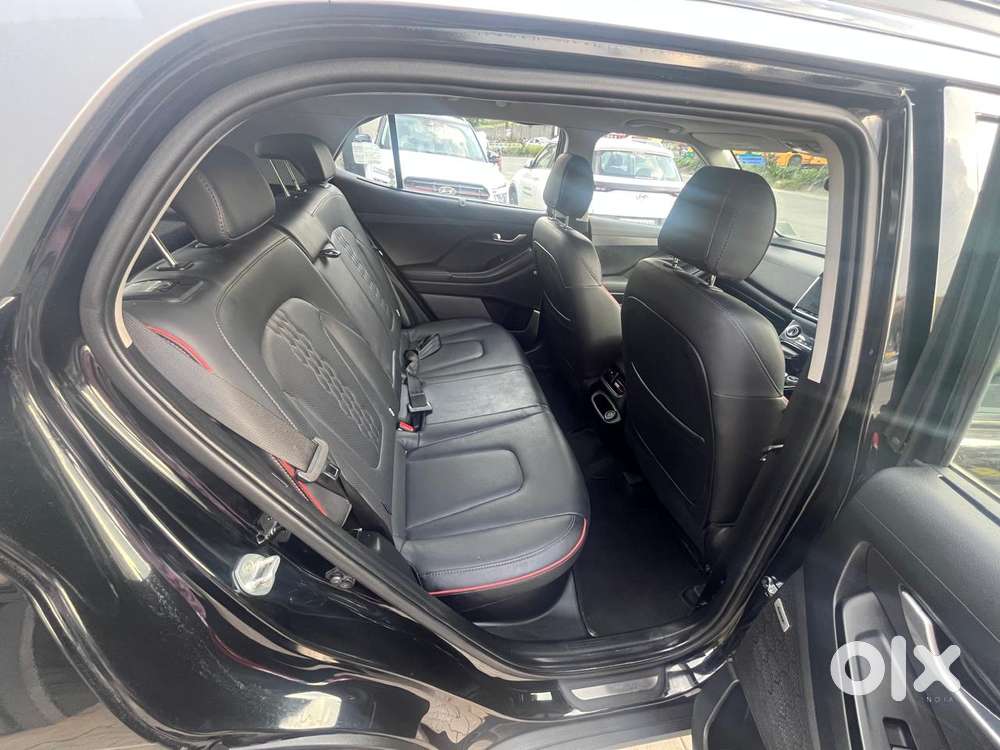 Hyundai Creta 1.4 Sx (o) Turbo Petrol Dct, 2022, Petrol