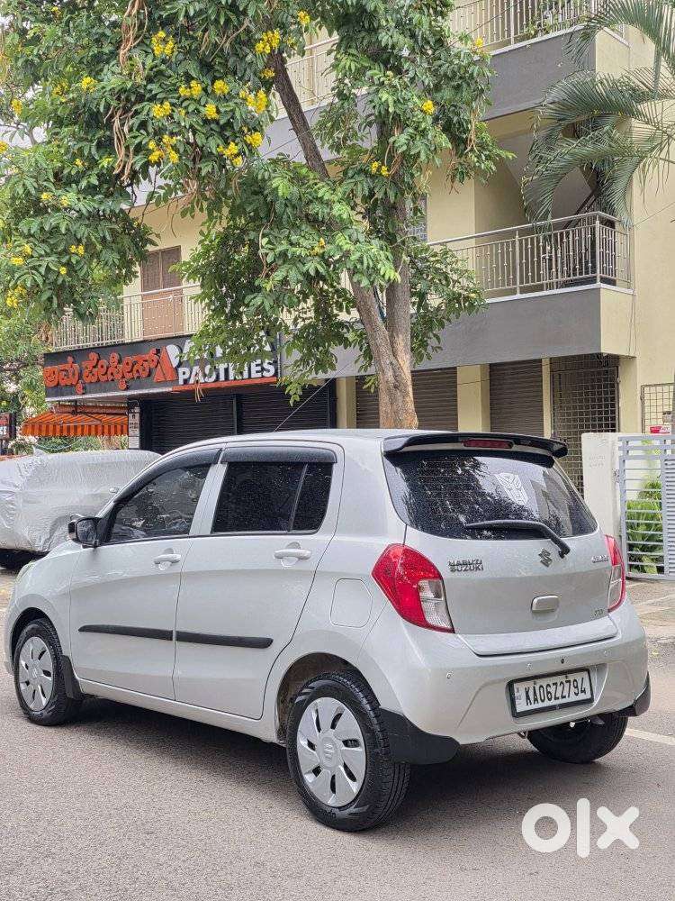 Maruti Suzuki Celerio Zxi, 2019, Petrol