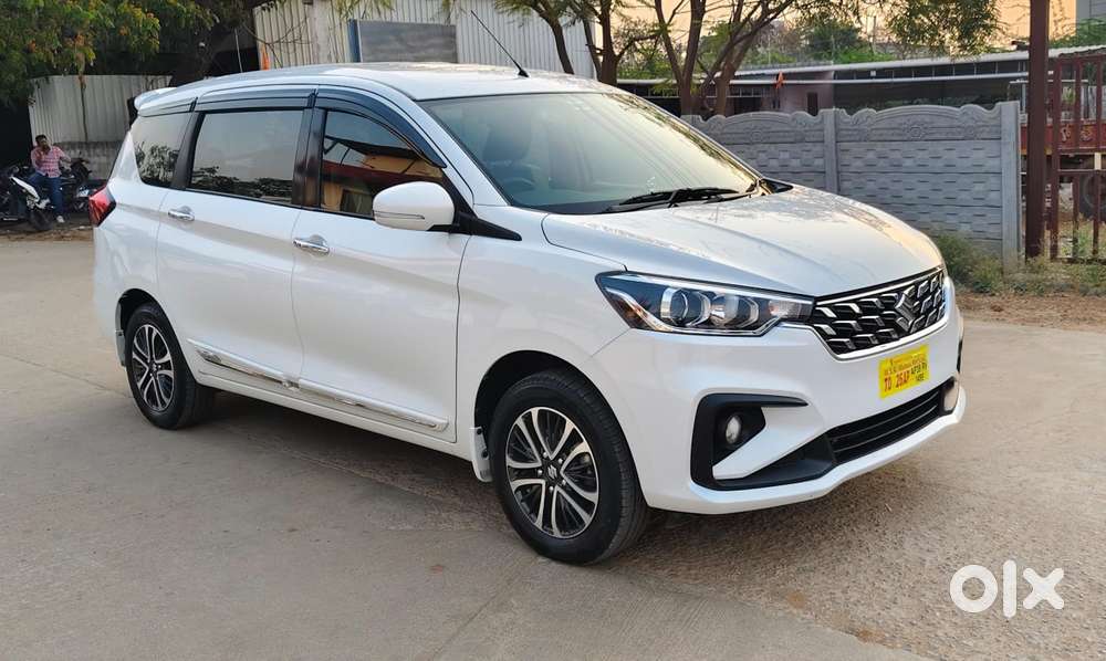 Maruti Suzuki Ertiga Zxi Plus Petrol, 2022, Petrol