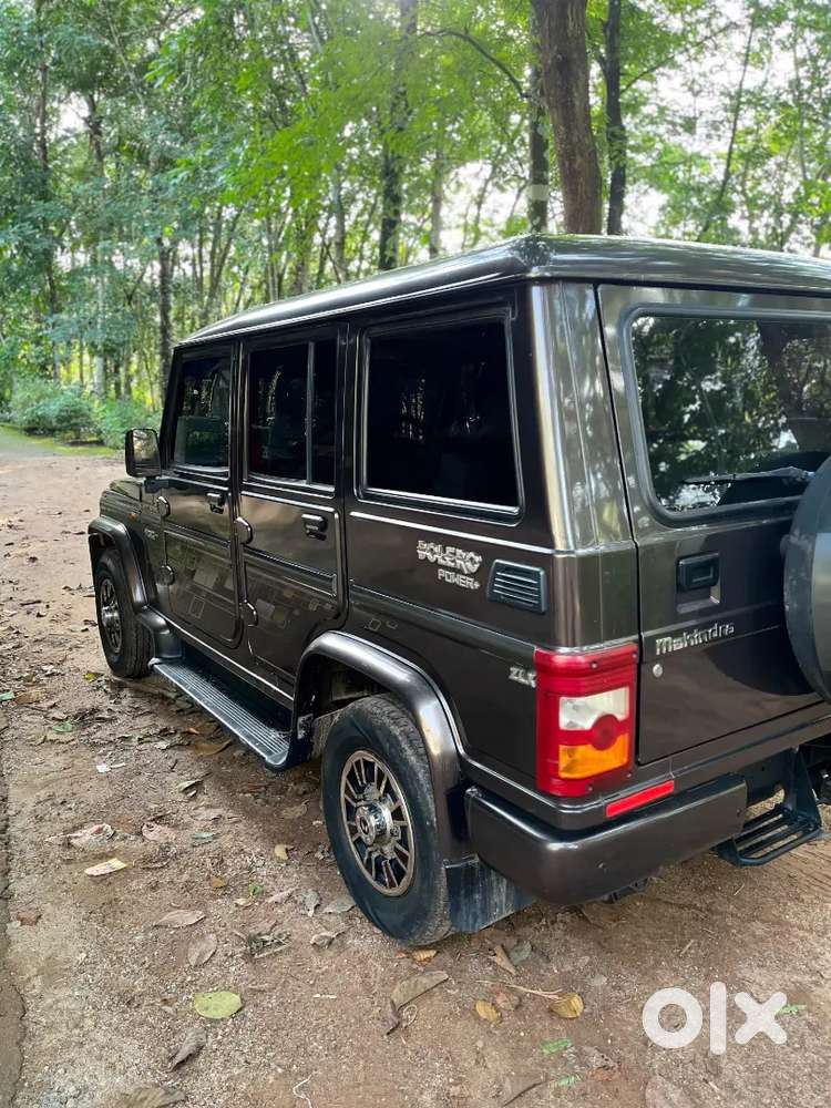Mahindra Bolero Power Plus 2017 Diesel Well Maintained