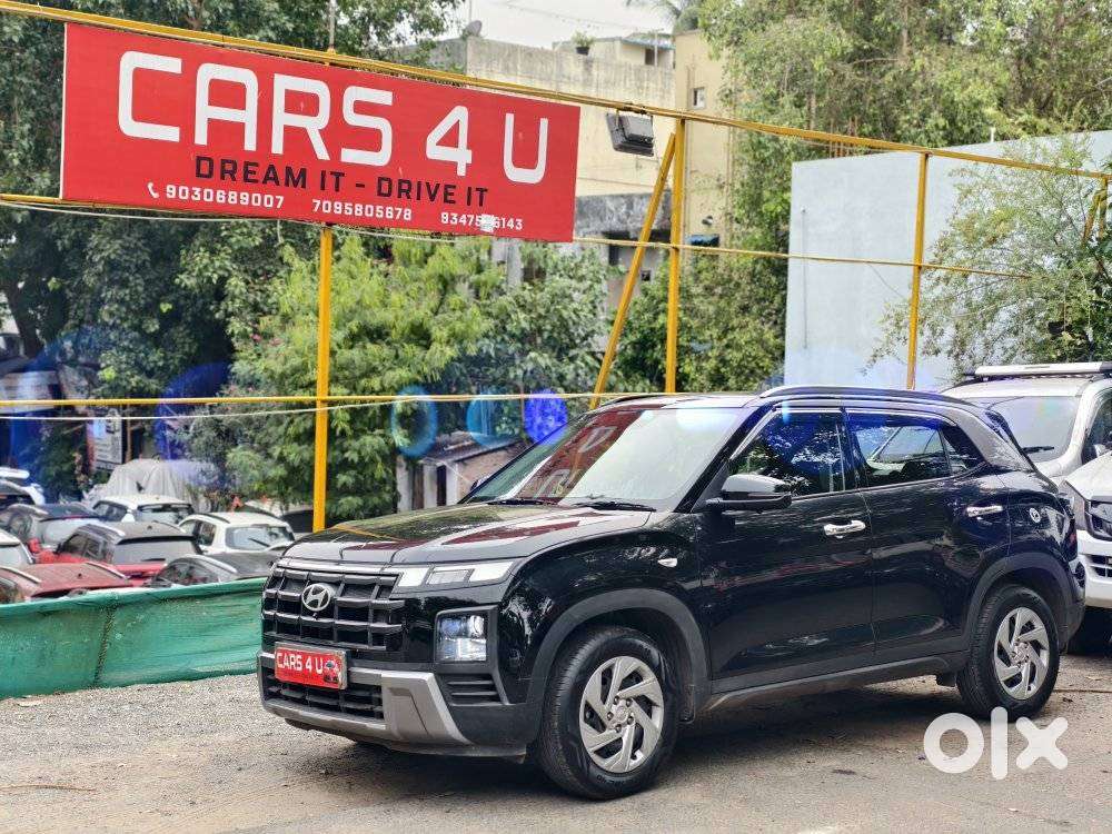 Hyundai Creta 1.5 Ex Petrol, 2025, Petrol
