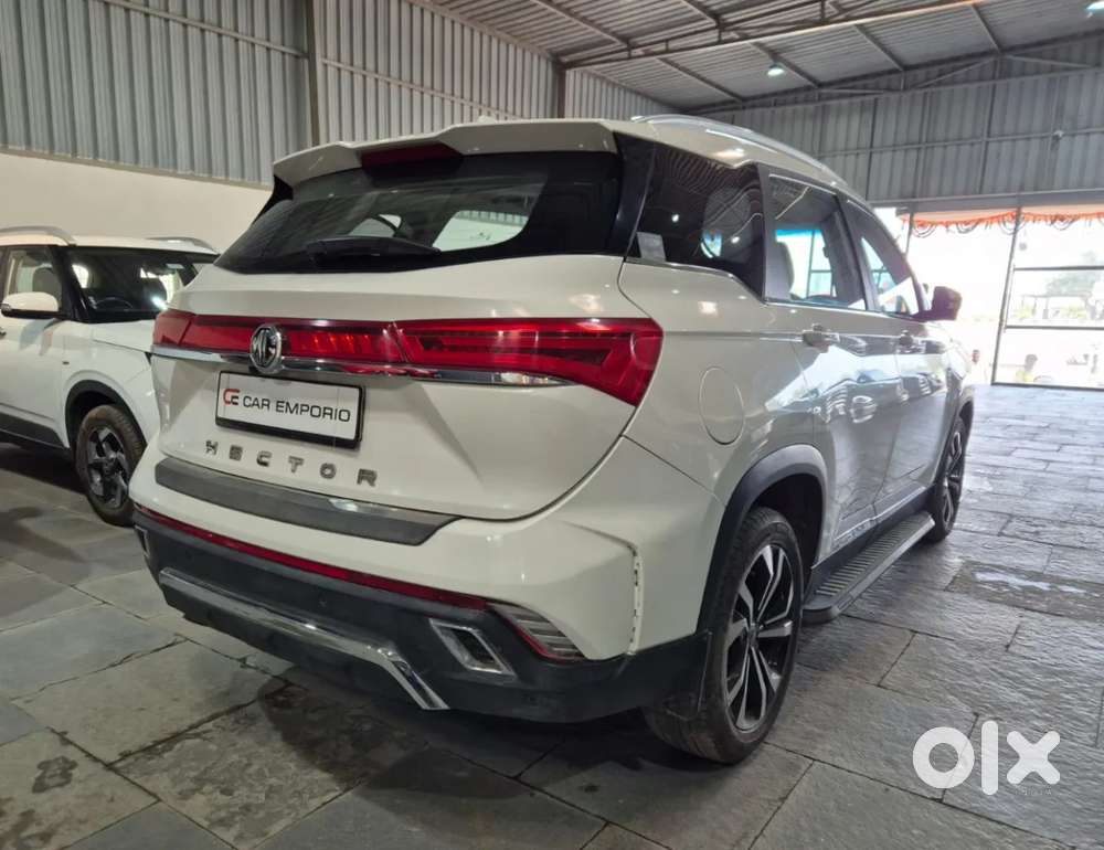 Mg Hector Savvy Pro 1.5 Turbo Cvt, 2023, Petrol