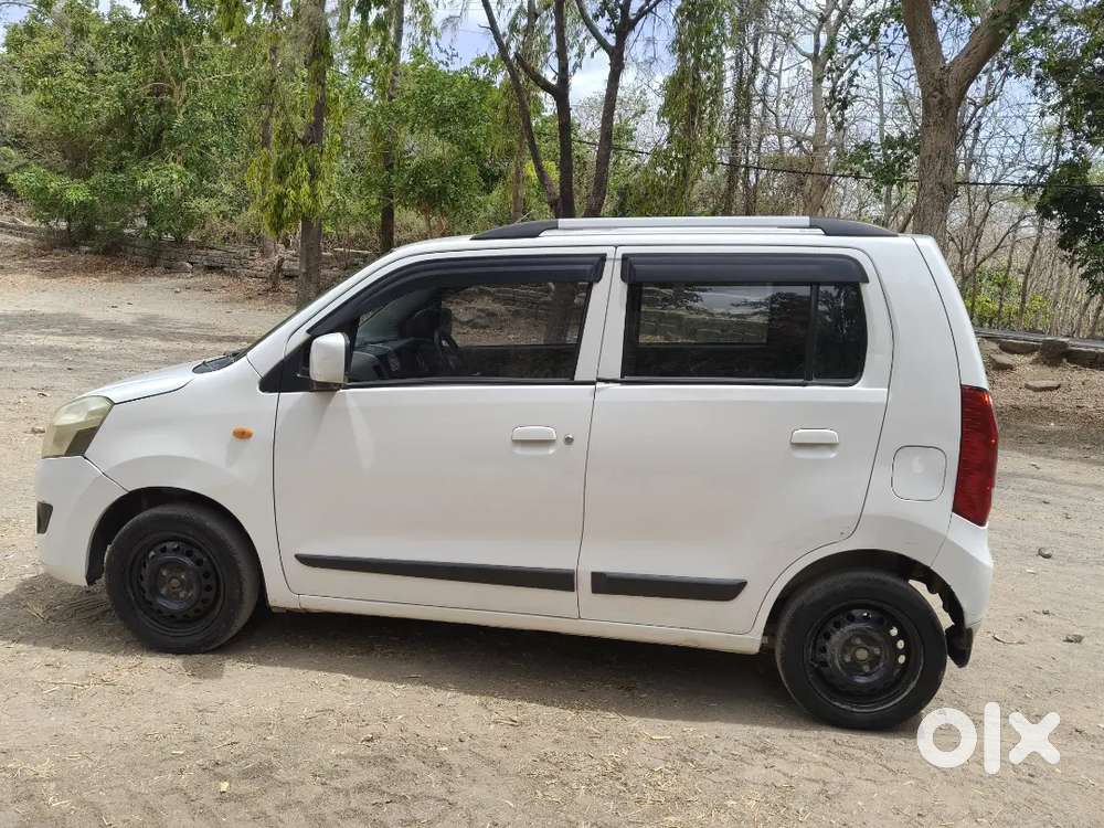 Maruti Wagon R Vxi 2015