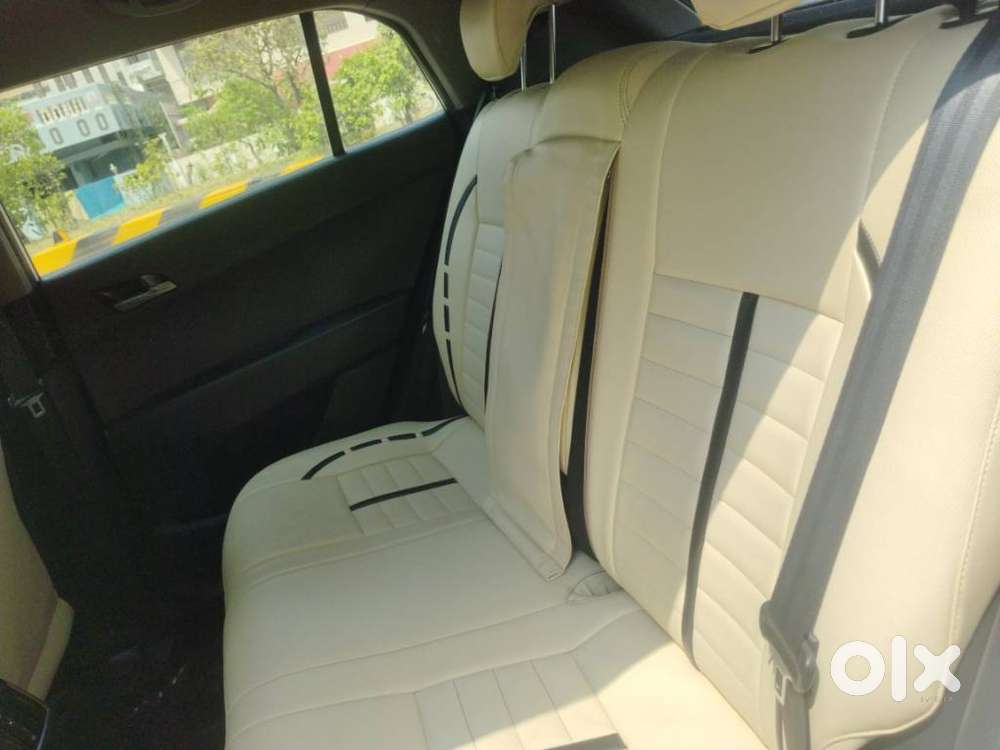Hyundai Creta 1.6 Crdi Sx, 2016, Diesel