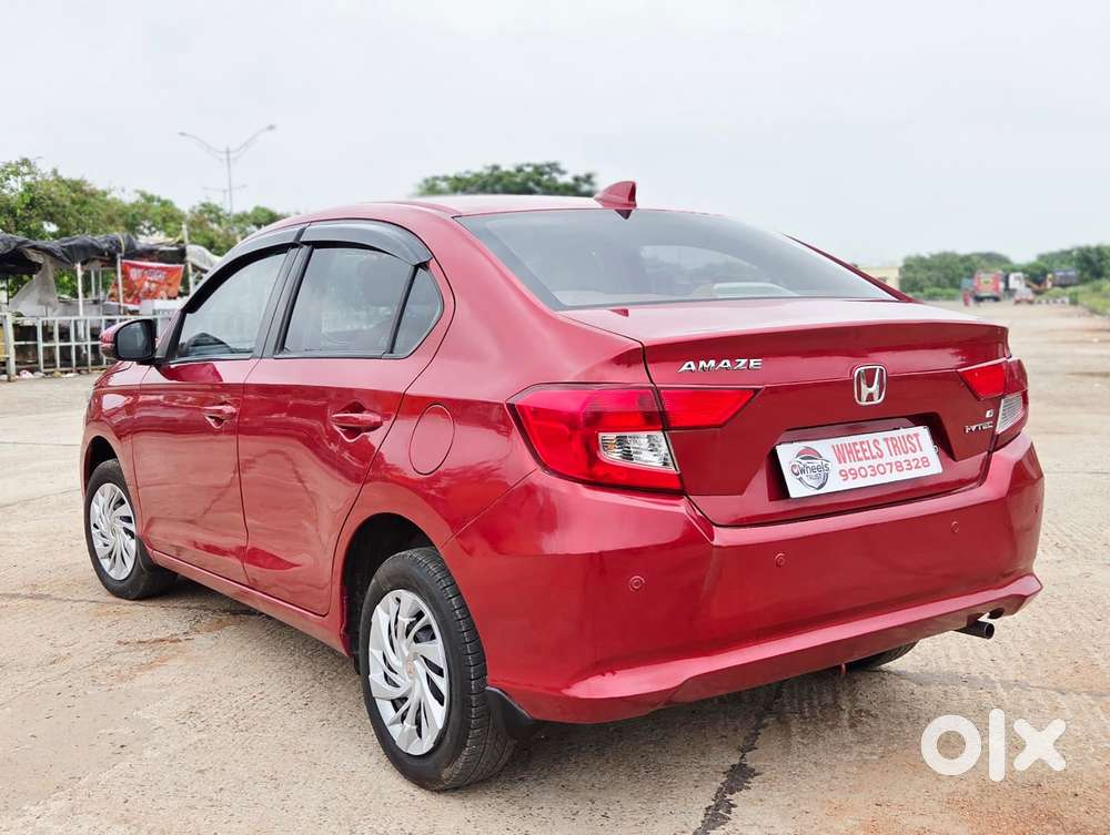 Honda Amaze S Petrol, 2019, Petrol