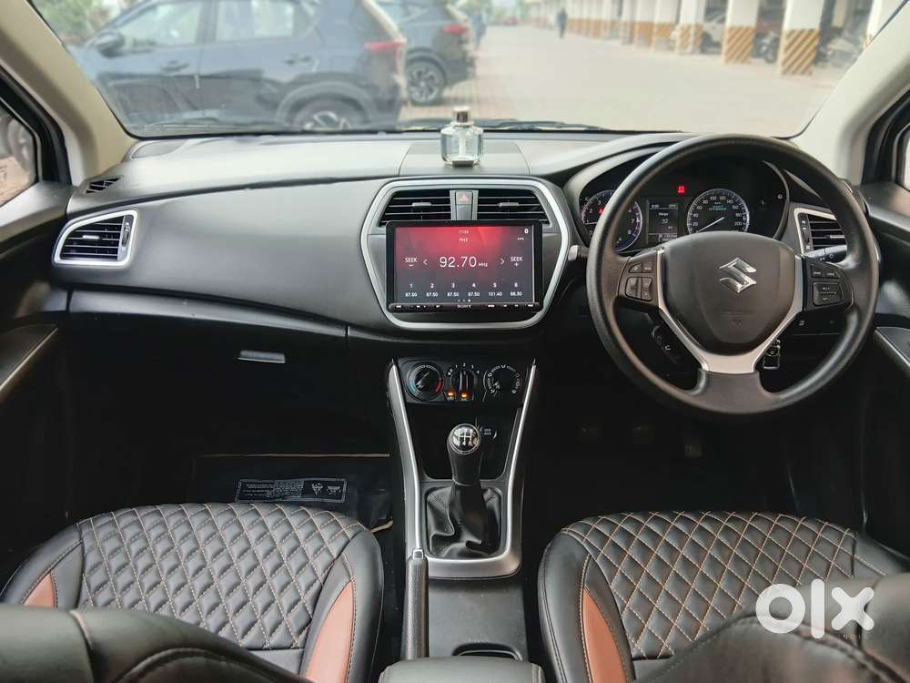 Maruti Suzuki S-cross 1.5 Sigma, 2021, Petrol