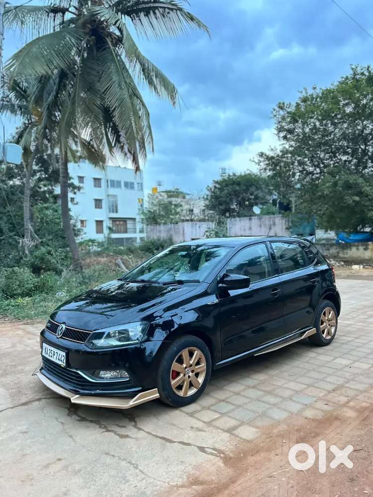 Volkswagen Polo 2010 Drive