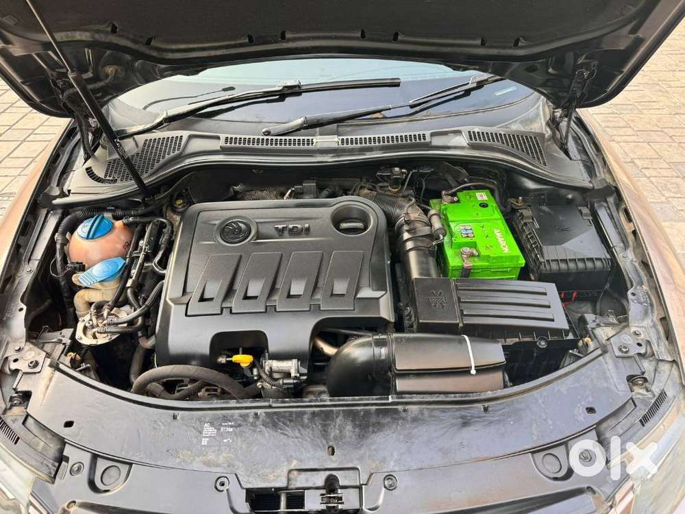 Skoda Superb Diesel 2014