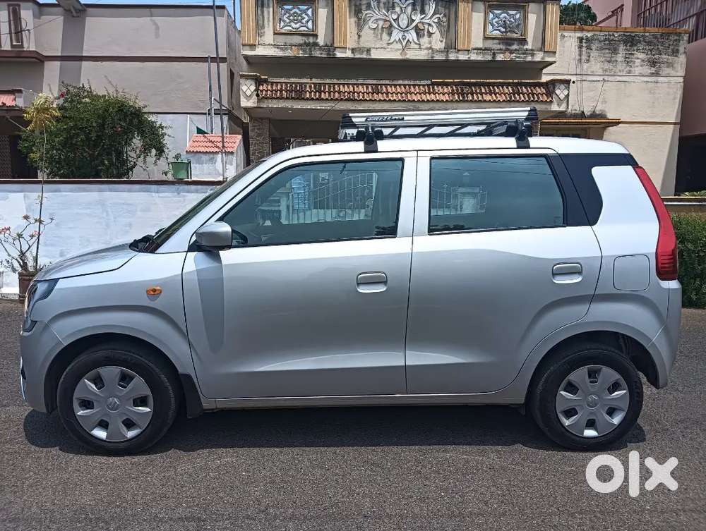 Maruti Suzuki Wagon R 1.0 2025 Pristine Condition