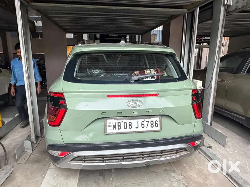 Hyundai Creta N Line 2020