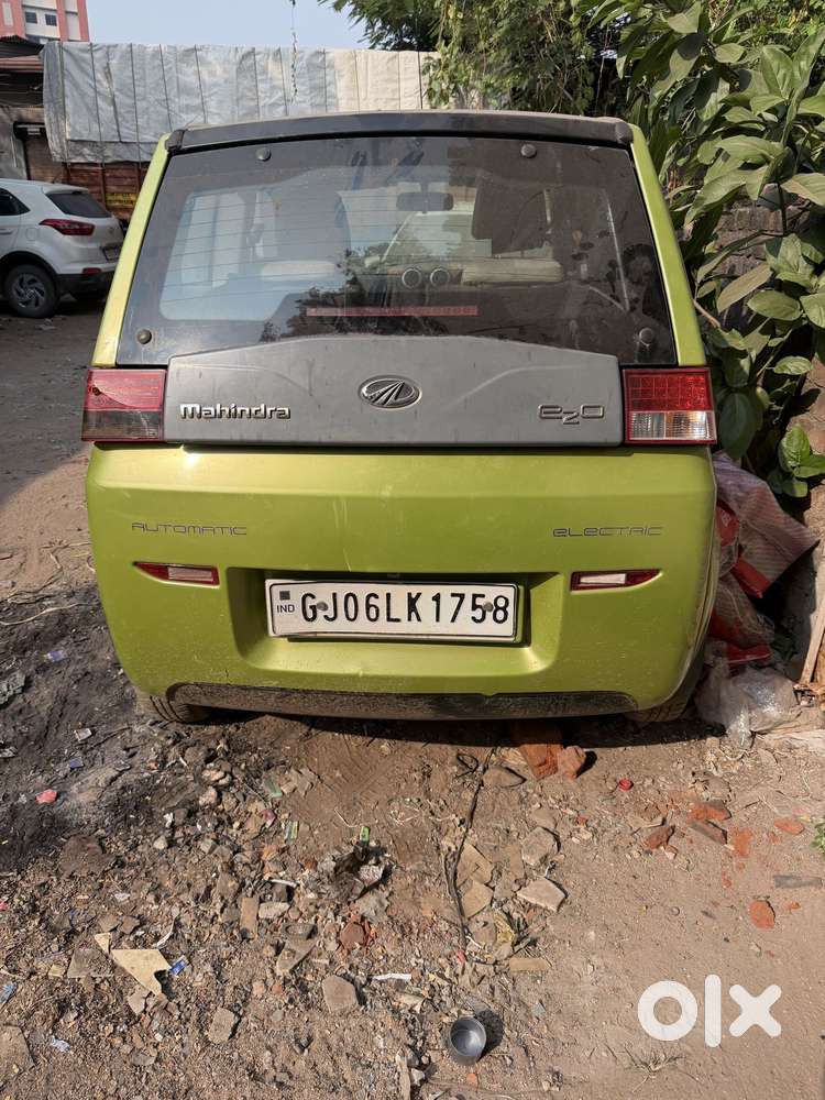 Mahindra E2o Plus P4, 2018, Electric