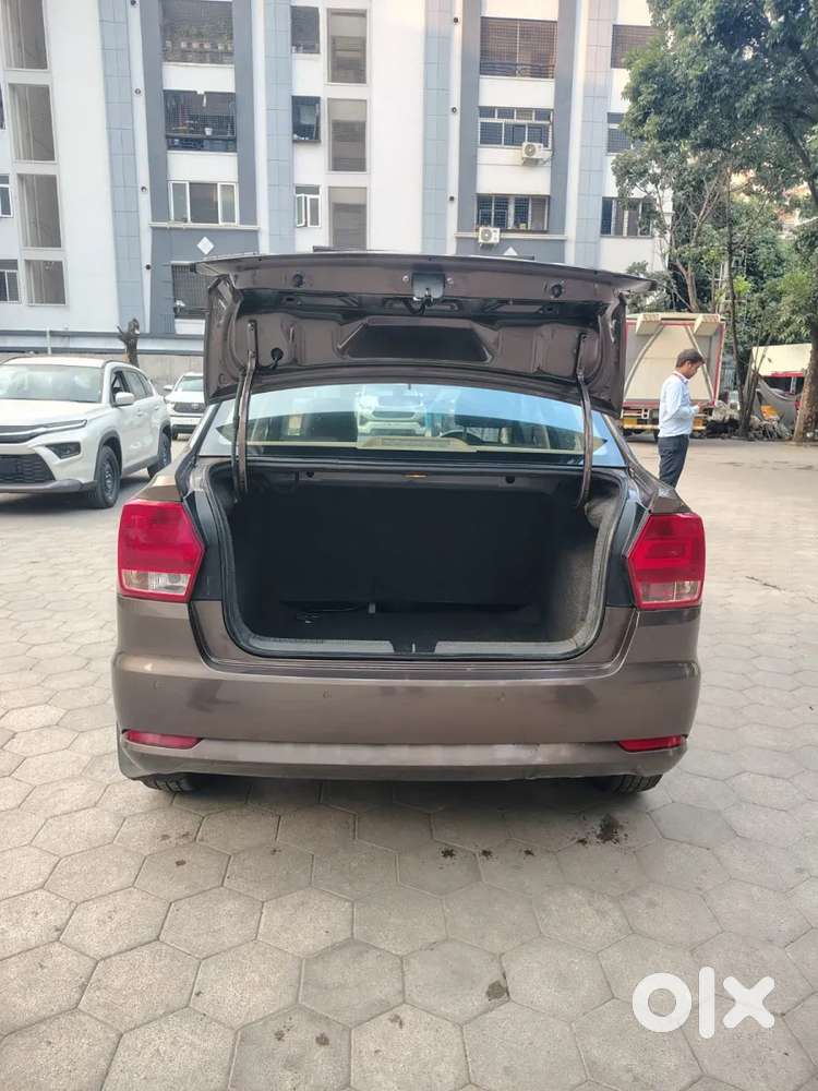 Volkswagen Ameo 1.0 Mpi Highline Plus, 2018, Petrol