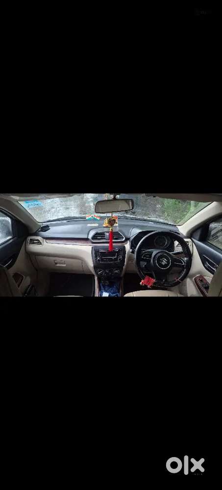 Maruti Suzuki Dzire 2017 Petrol Well Maintained
