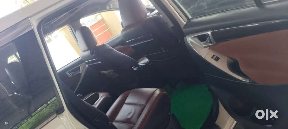 Toyota Innova Crysta 2017