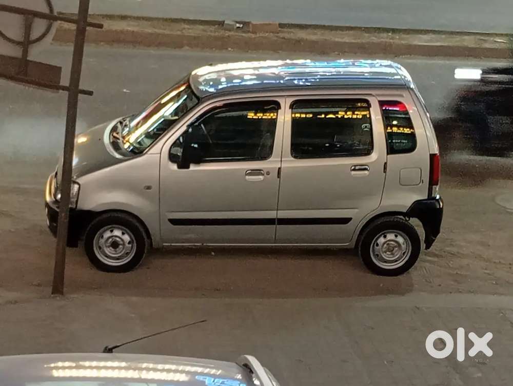 Maruti Suzuki Wagon R 2003 Lxi Optional