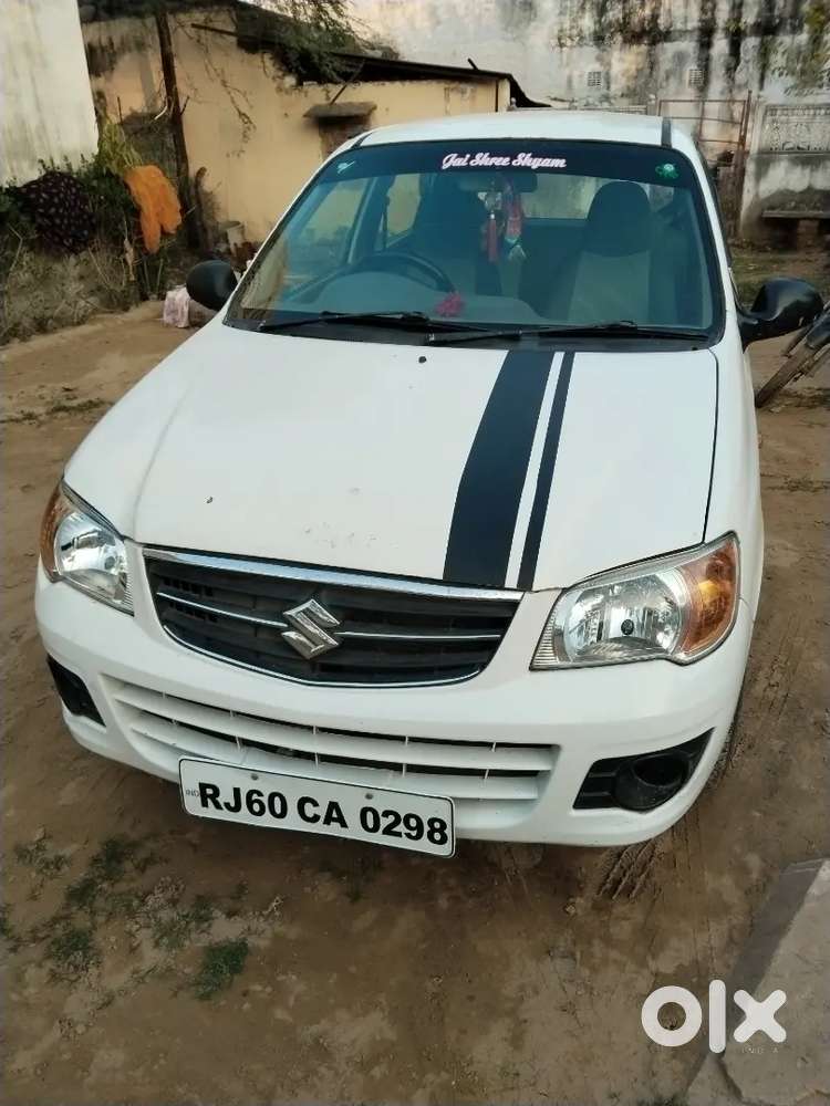 Maruti Suzuki Alto 2014