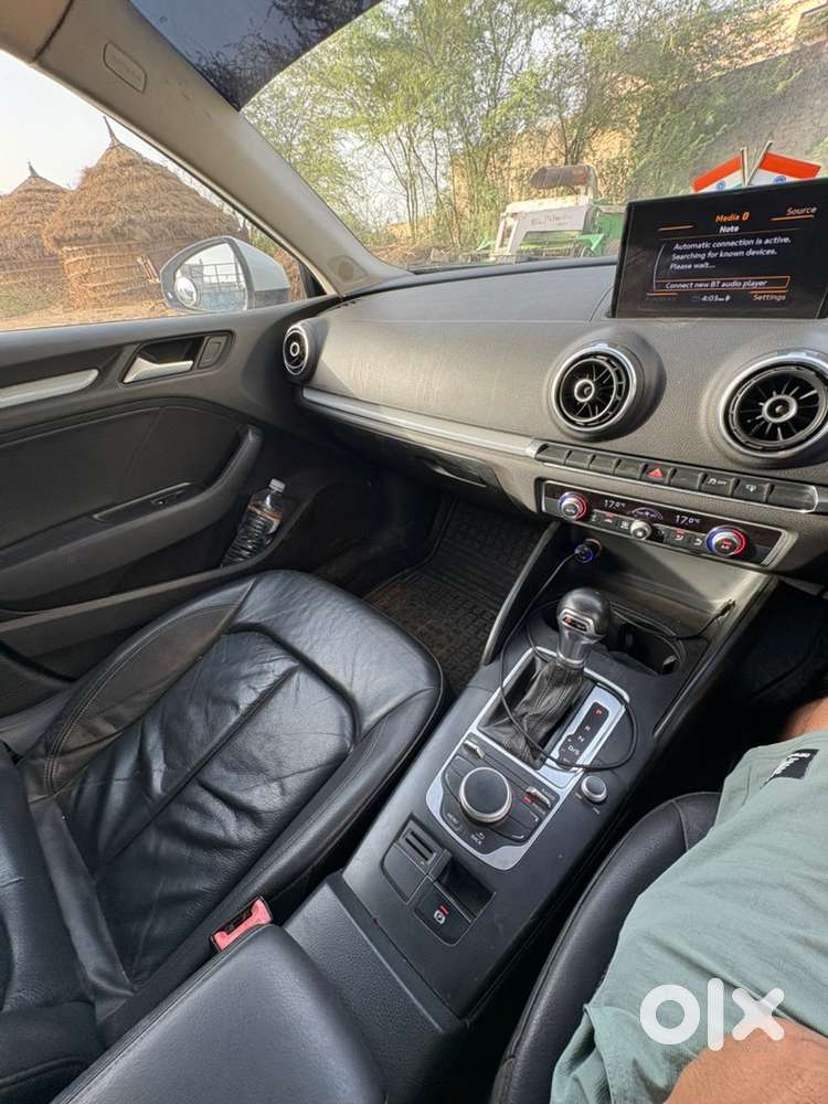 Audi A3 Diesel 2015 December Hr