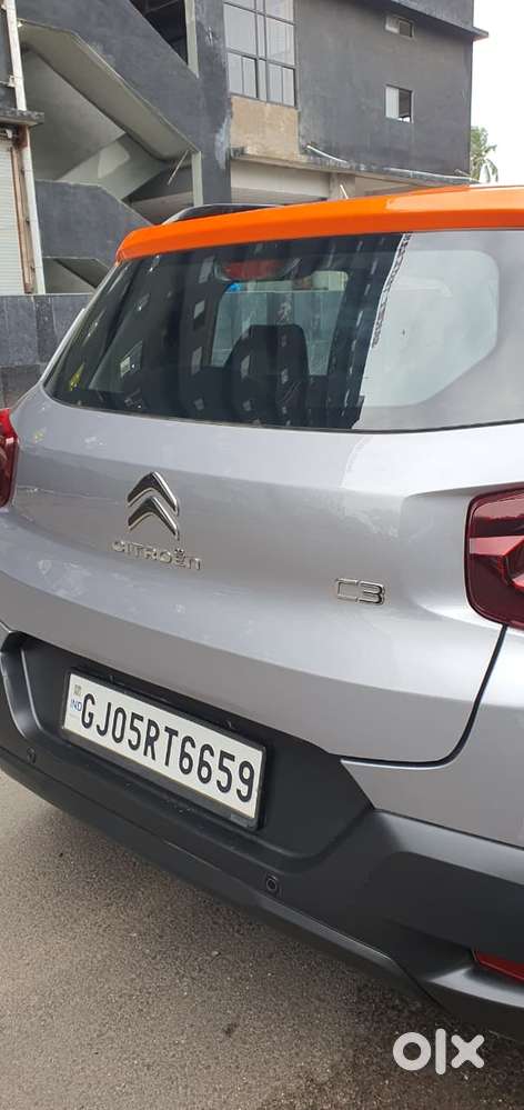 Citroen C3, 2023, Petrol