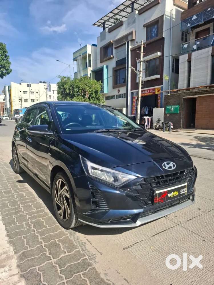 Hyundai i20 Asta (O) 1.2 IVT, 2024, Petrol