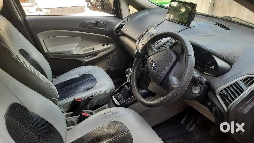 Ford Ecosport  Diesel Manual
