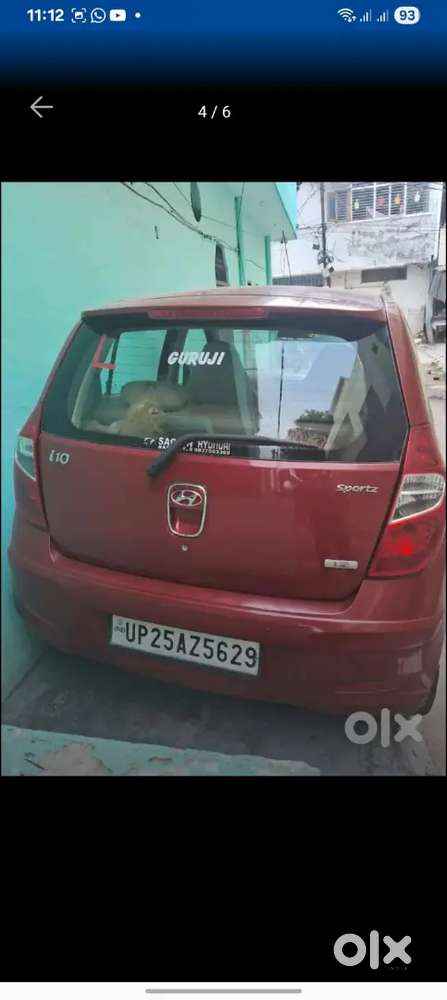 Hyundai I10 2013 Petrol 23000 Km Driven Very Good Condition