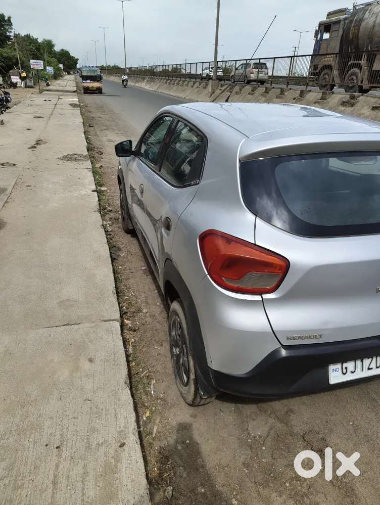 Renault Kwid 1.0 Rxl Petrol 2018