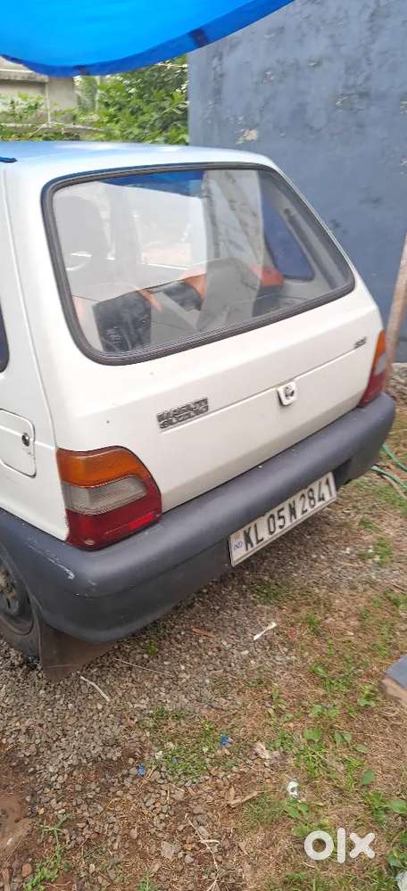 Maruti800 Carbuerator