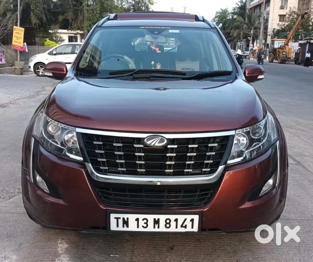 Mahindra Xuv500 2018 Diesel