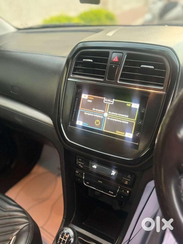 Maruti Suzuki Brezza Diesel 2019