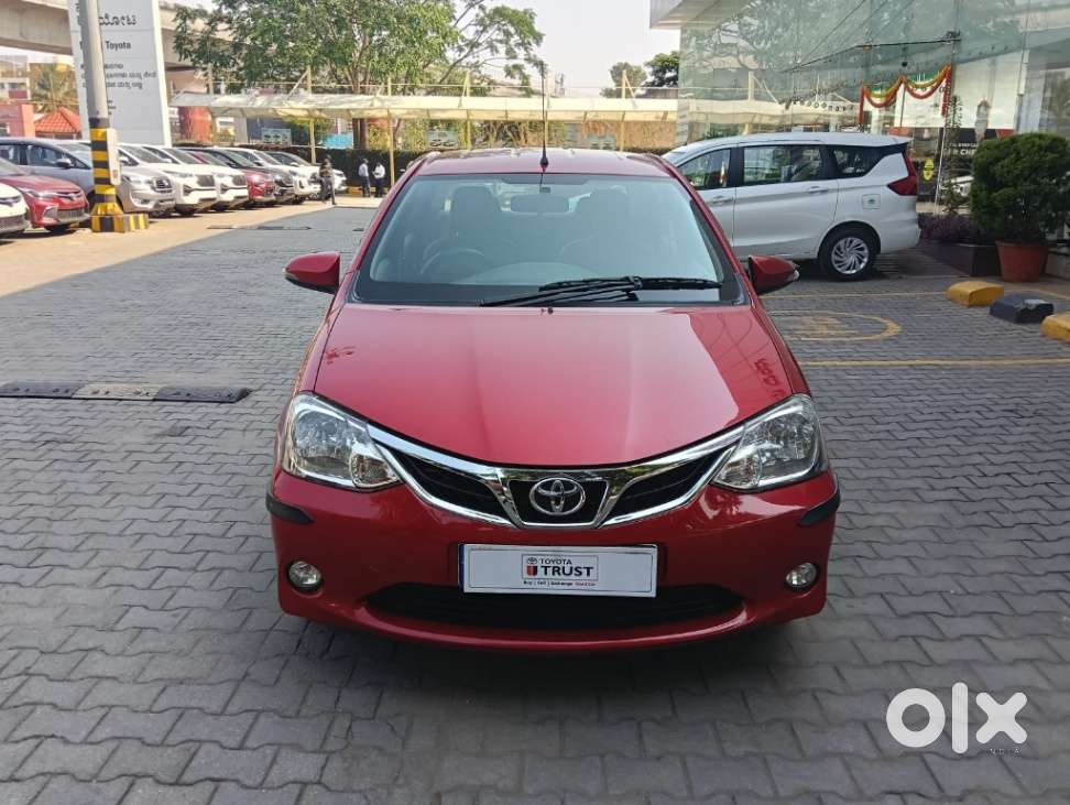 Toyota Etios Vx D, 2014, Diesel