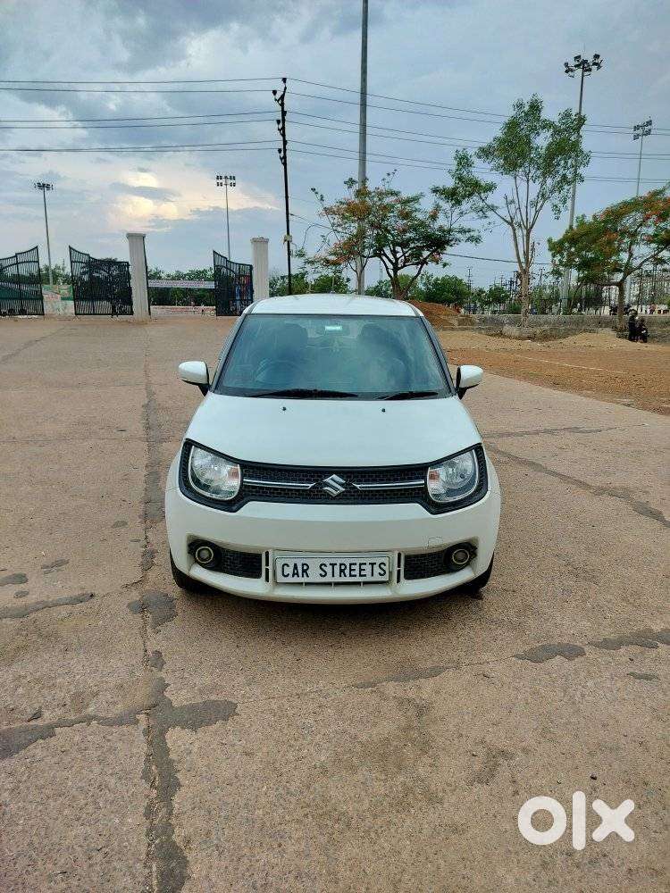 Maruti Suzuki Ignis 1.2 Delta Mt, 2018, Petrol