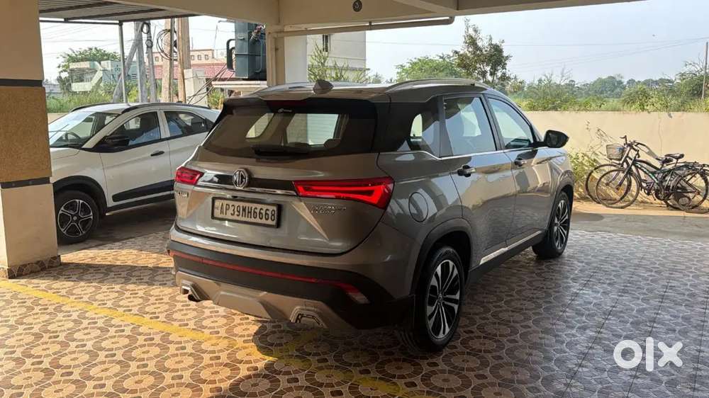 Mg Hector 2022 Disel