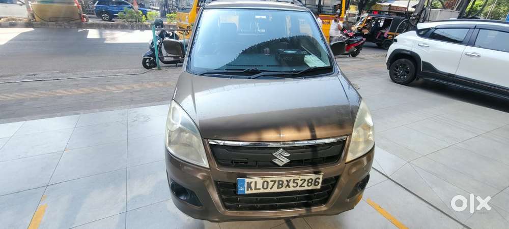 Maruti Suzuki Wagon R Lxi, 2013, Petrol