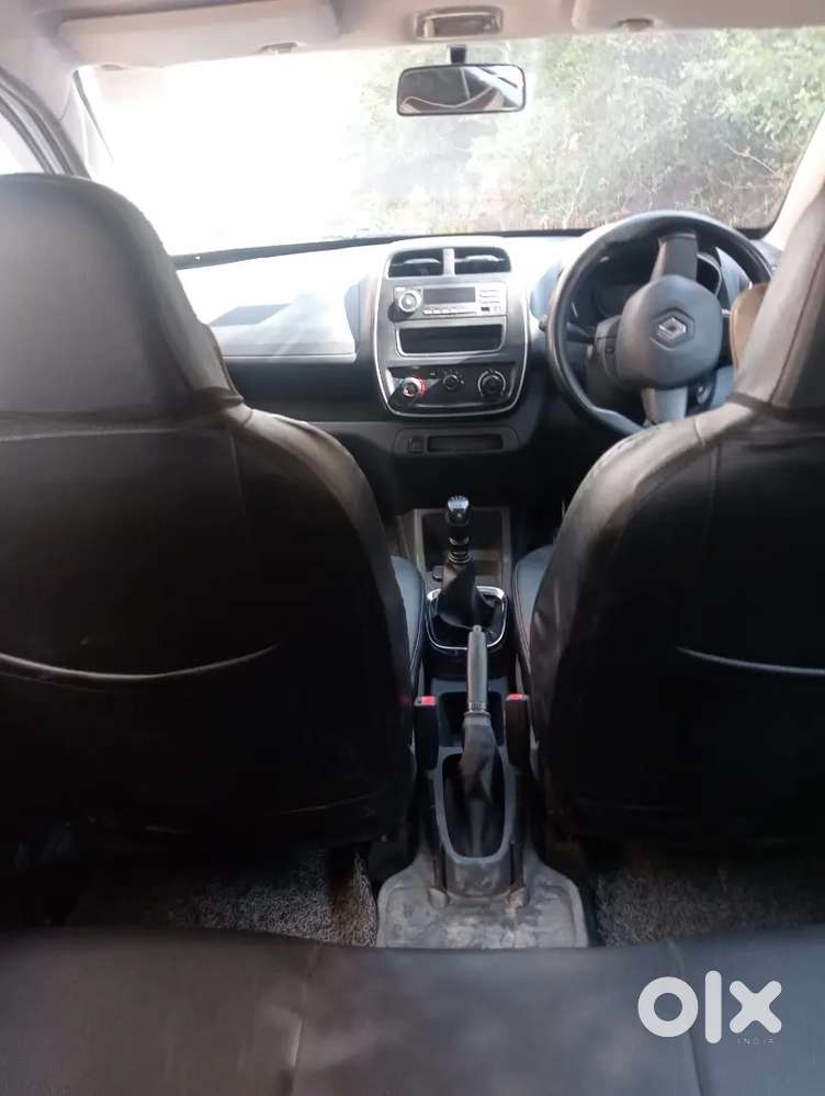 Renault Kwid 2015 Petrol