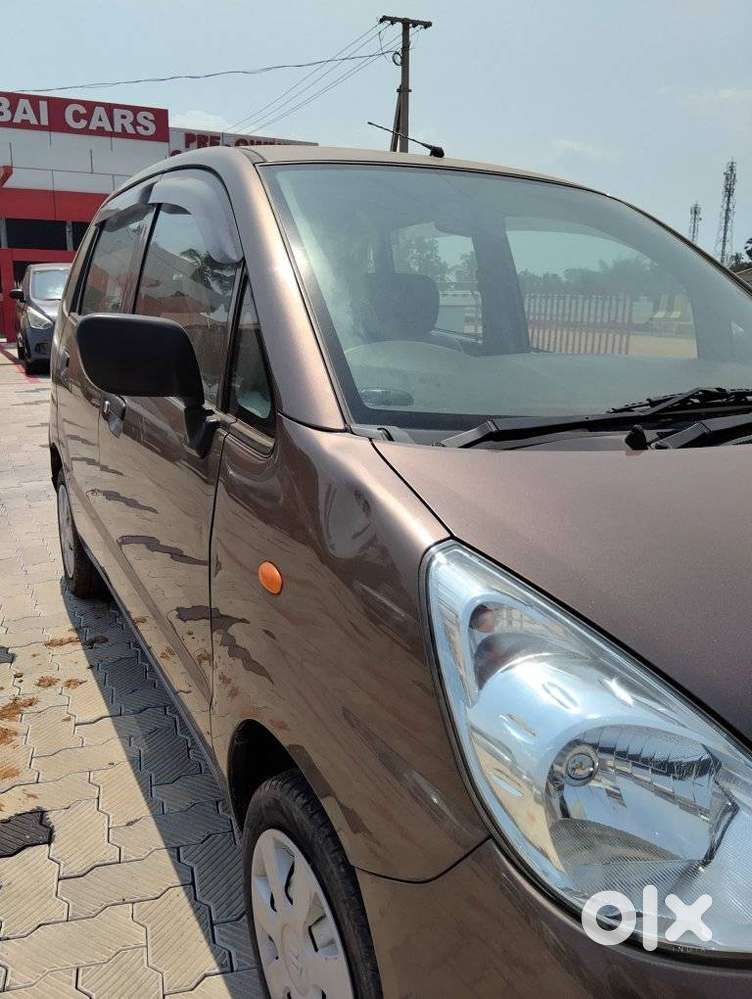 Maruti Suzuki Zen Estilo Lxi Bs Iv, 2013, Petrol