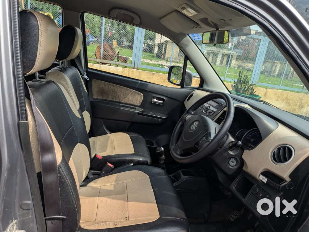 Maruti Suzuki Wagon R Vxi 1.2, 2018, Cng & Hybrids