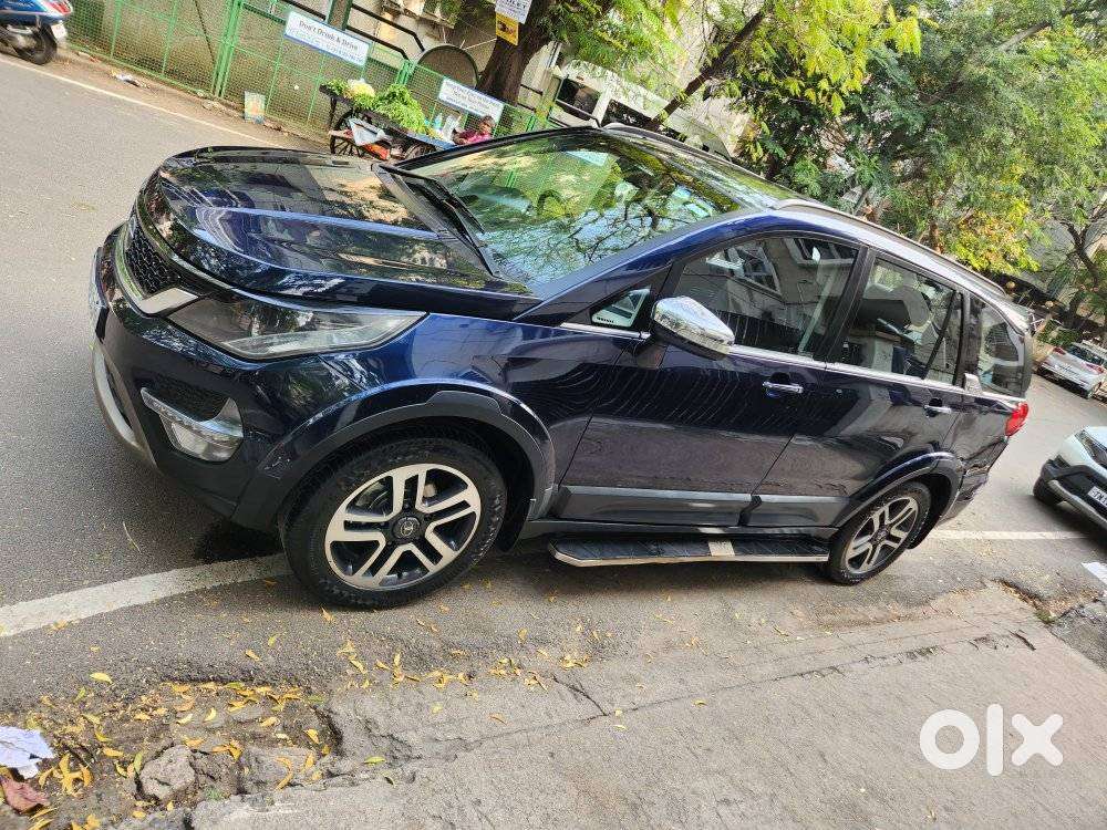 Tata Hexa 2.2 Xt 4x2 7 Str, 2018, Diesel